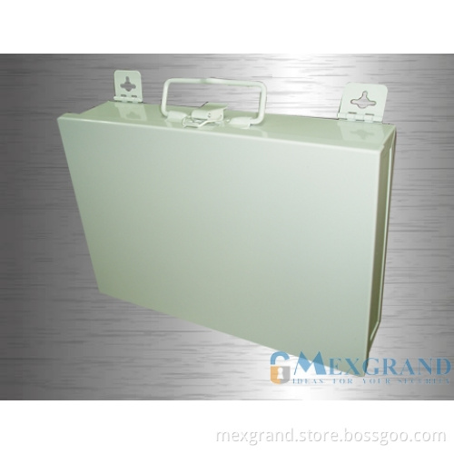 Mechanical First Aid Box (MG-22FA)